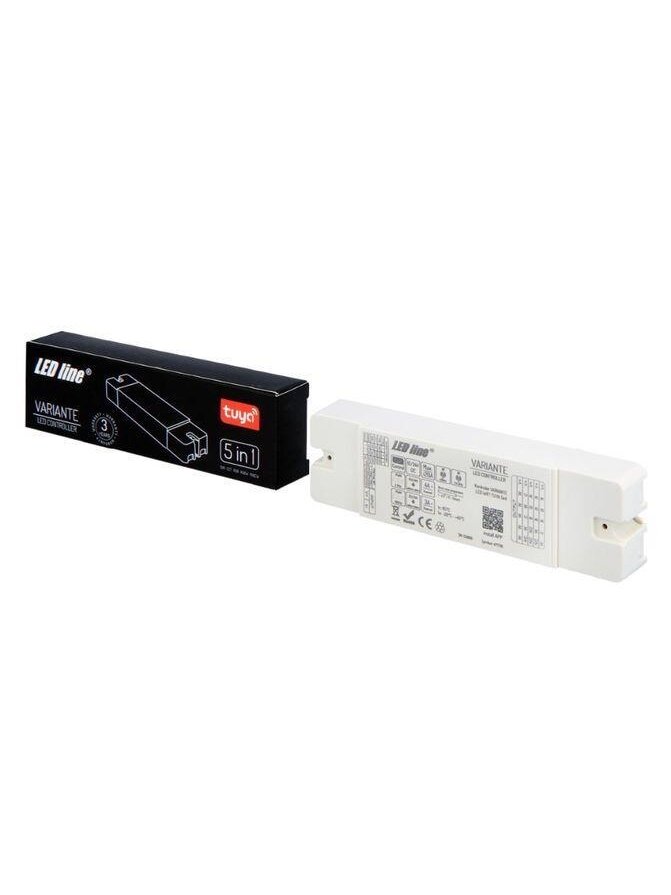 VALDIKLIS LED 12-24V 5X4A WIFI