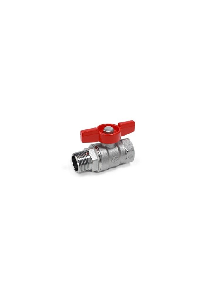 Vandens ventilis R254D, 1", vidinis/išorinis Vandens ventilis R254D, 1", vidinis/išorinis