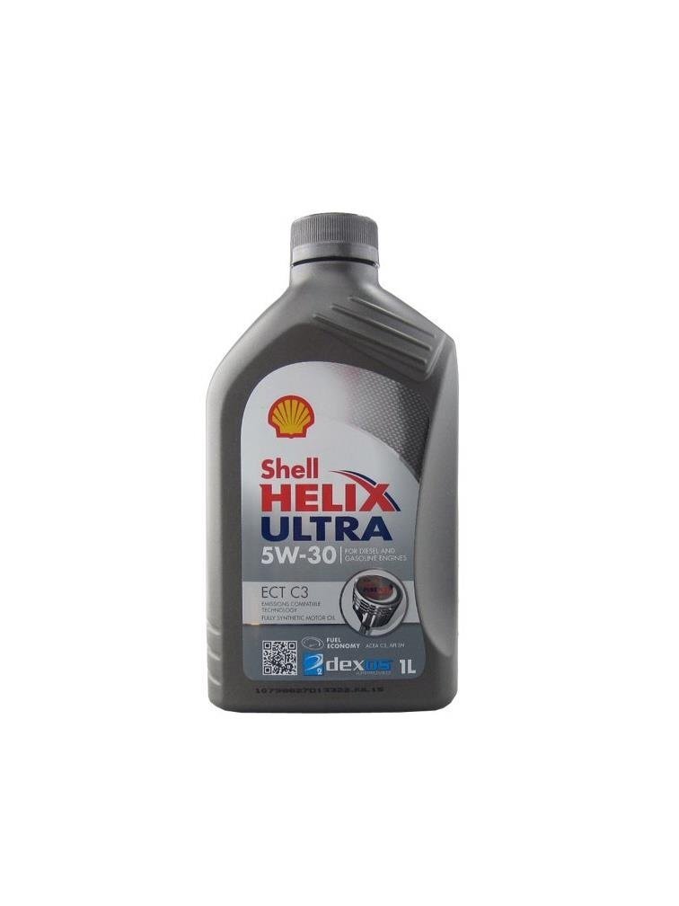VARIKLIŲ TEPALAI SHELL HELIX Ultra ECT C3 5W-30 1L VARIKLIŲ TEPALAI SHELL HELIX Ultra ECT C3 5W-30 1L