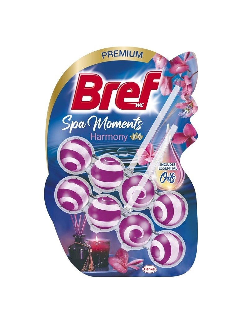 VALIK-GAIV WC BREF SPA MOM HARMO 2X50G VALIK-GAIV WC BREF SPA MOM HARMO 2X50G