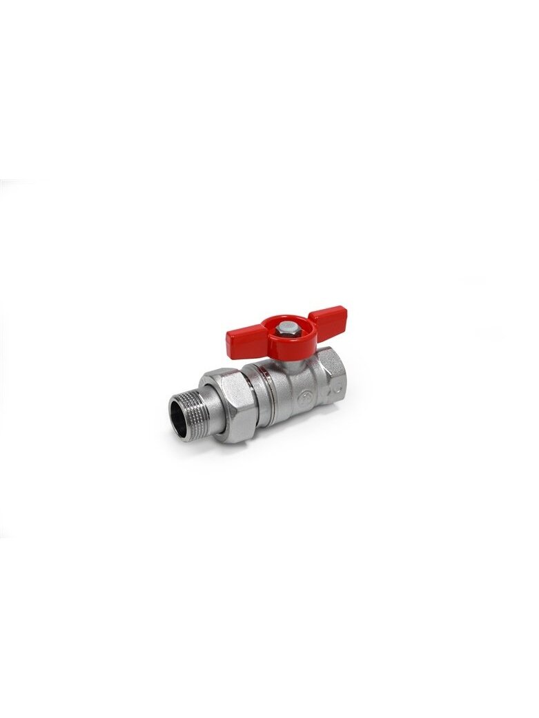 Vandens ventilis R259D, 1", vidinis/išorinis Vandens ventilis R259D, 1", vidinis/išorinis