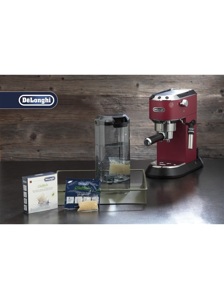 Valymo tabletės DELONGHI DLSC551 2