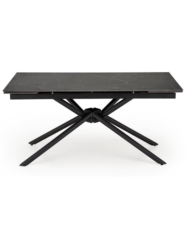 Valgomojo stalas išskleidžiamas Vitorino, 160-220x90x75cm Valgomojo stalas išskleidžiamas Vitorino, 160-220x90x75cm