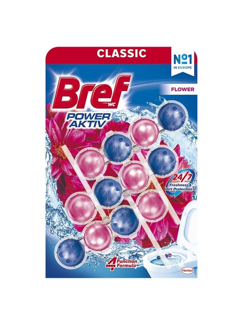VALIK-GAIVIKLIS WC BREF PA FLOWERS 3X50G VALIK-GAIVIKLIS WC BREF PA FLOWERS 3X50G