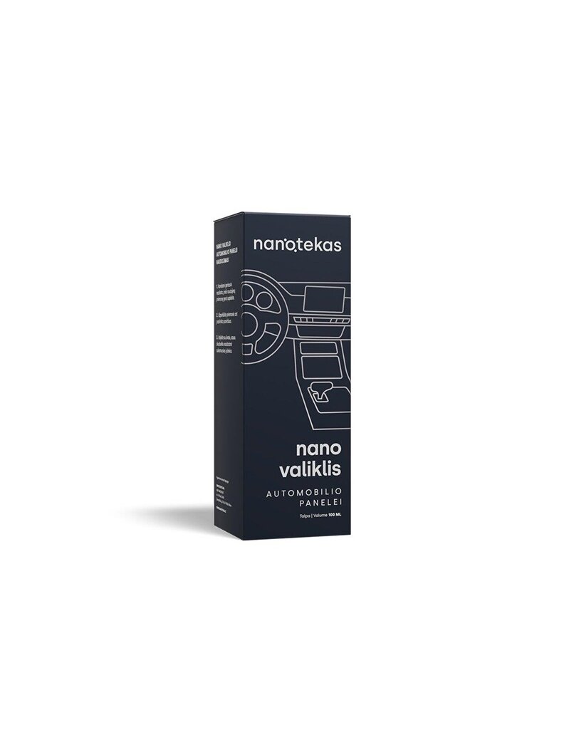 VALIKLIS NANO AUTOMOBILIO PANELEI 100ML