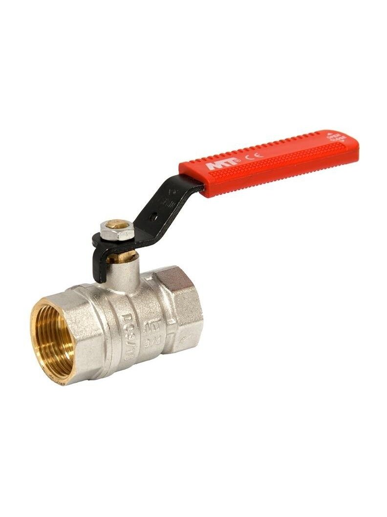 Vandens ventilis, 1 1/2" vidin. sriegis, ilga rankena