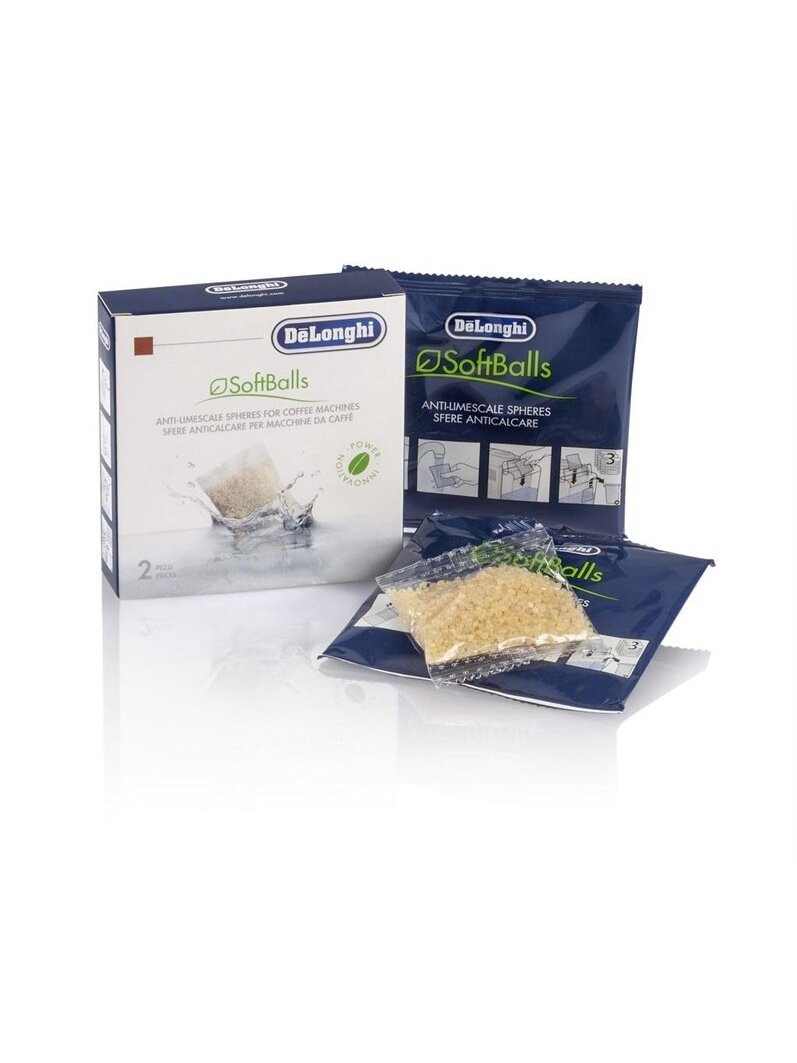 Valymo tabletės DELONGHI DLSC551