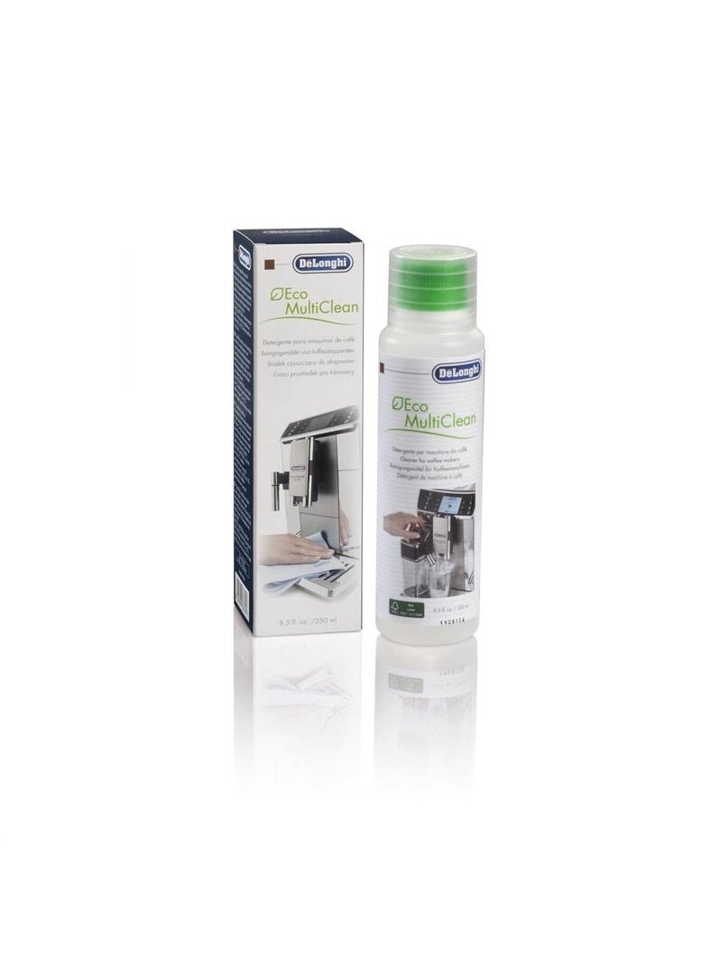Valymo priemonė DLSC550 Eco Multiclean De'Longhi 1 Valymo priemonė DLSC550 Eco Multiclean De'Longhi 1