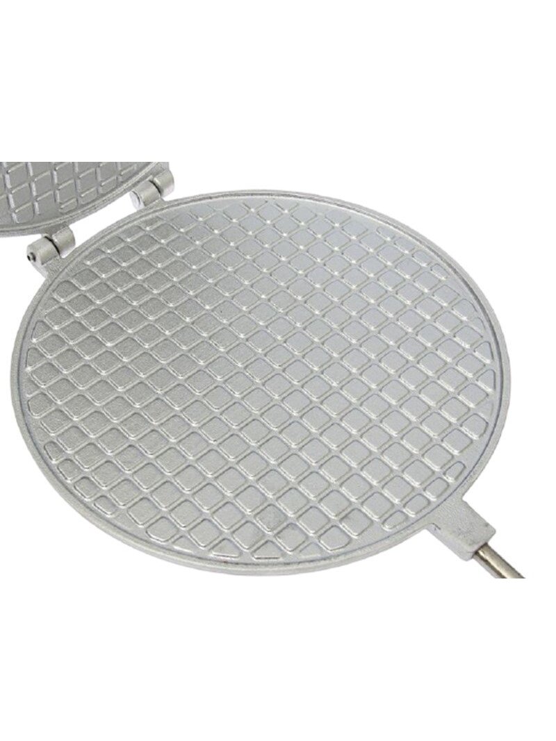 Vaflių keptuvė WAFFLE-Al