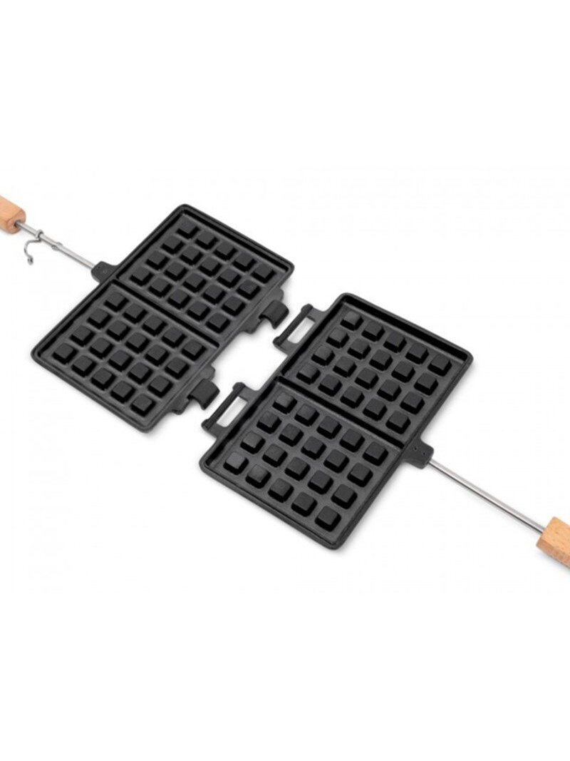 Vaflių keptuvė WAFFLE
