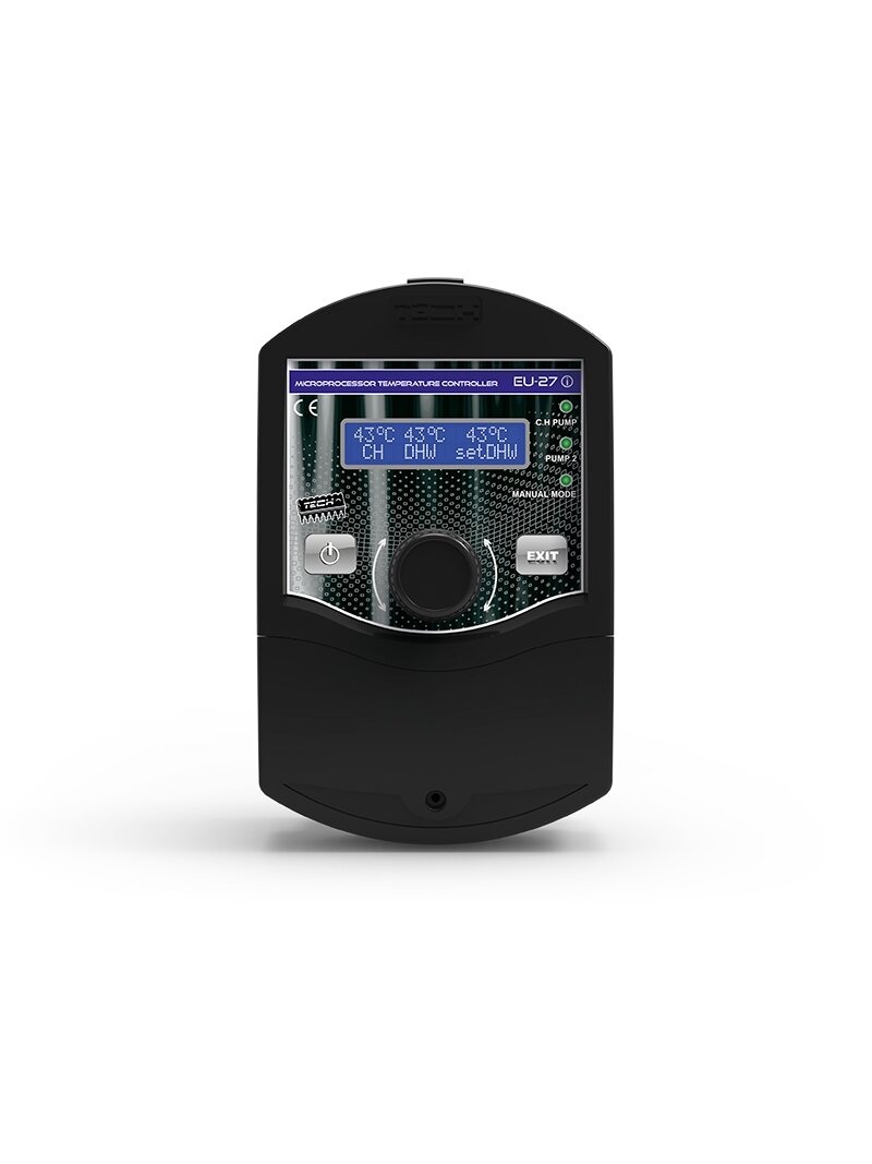 Valdymo pultas EU-27i 1 Valdymo pultas EU-27i 1