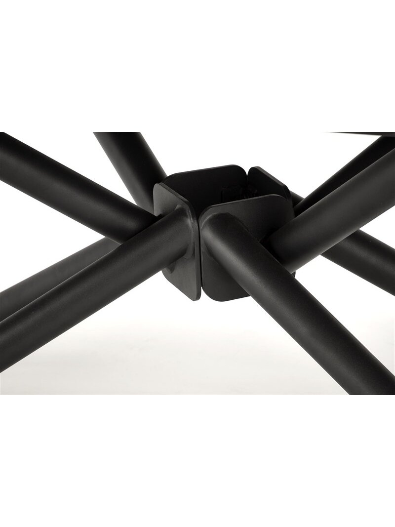 Valgomojo stalas išskleidžiamas Vitorino, 160-220x90x75cm 1