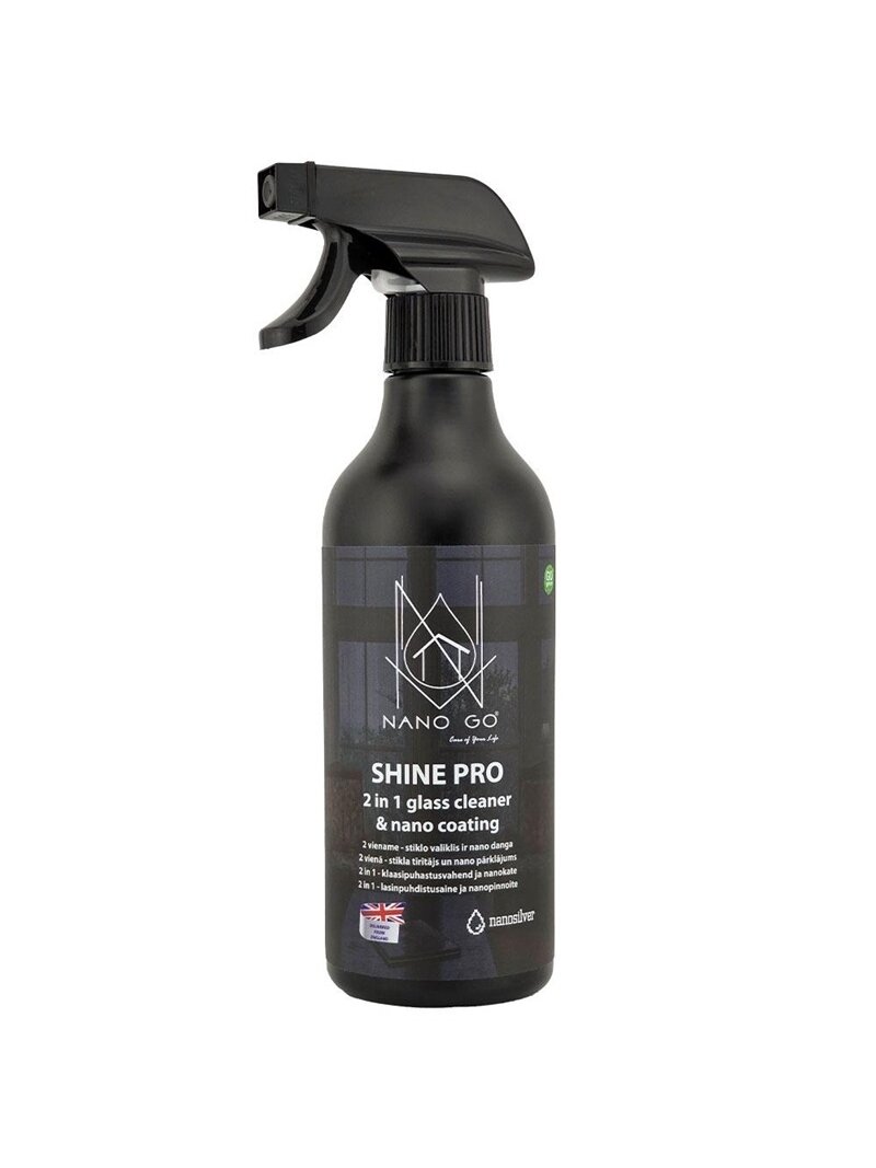 VALIKLIS STIKL NANO SHINE PRO2IN1 500ML VALIKLIS STIKL NANO SHINE PRO2IN1 500ML