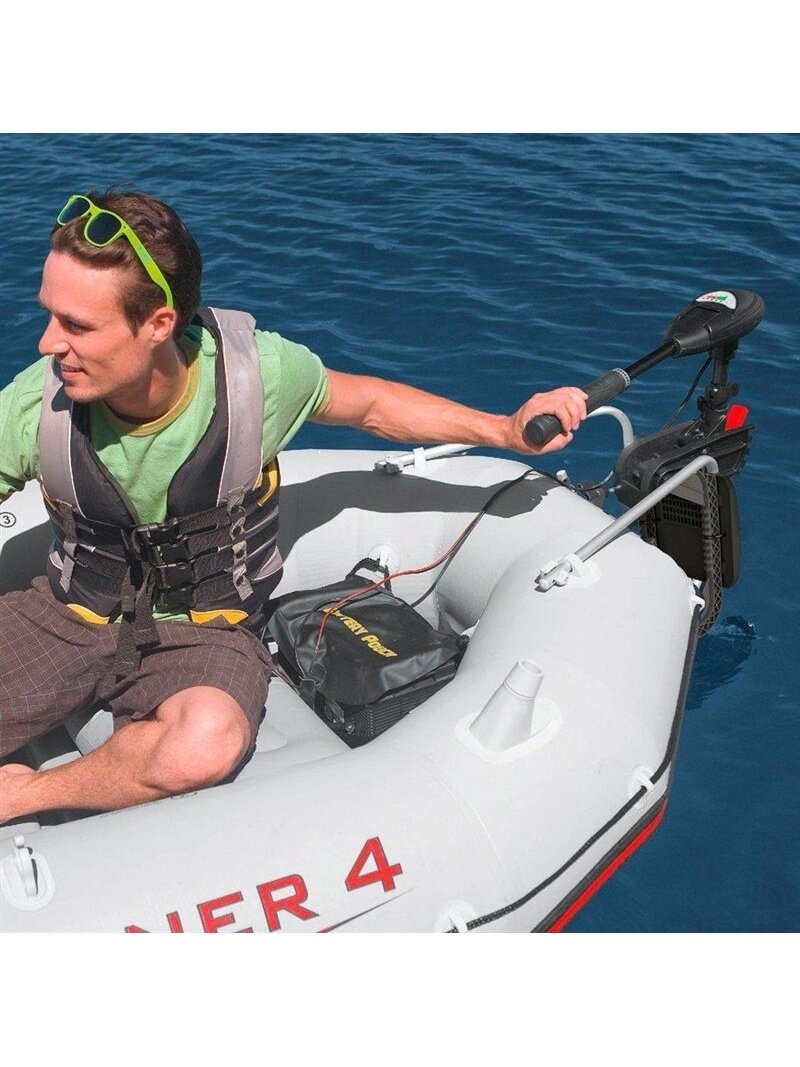 Valties variklio laikiklis Intex 68624 2 Valties variklio laikiklis Intex 68624 2