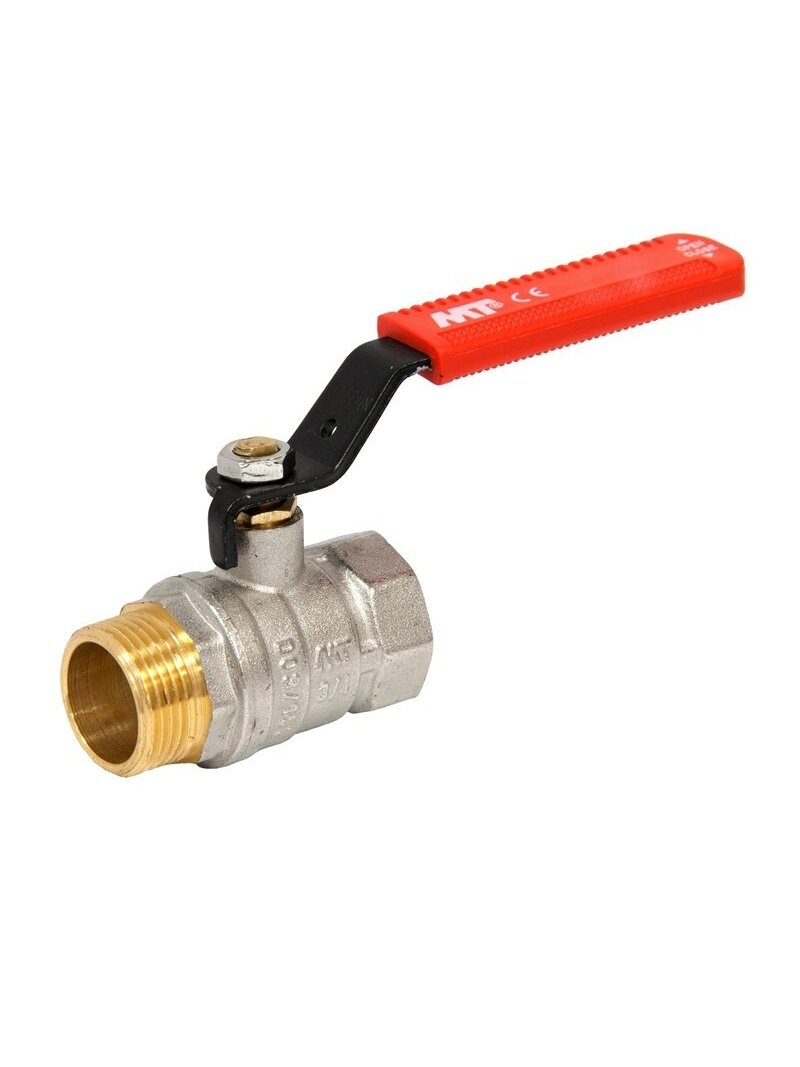 Vandens ventilis 1/2" išor. ir vidin. srieg., ilga rankena Vandens ventilis 1/2" išor. ir vidin. srieg., ilga rankena