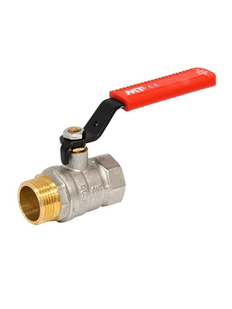 Vandens ventilis, 3/4" išor. ir vidin. srieg., ilga rankena