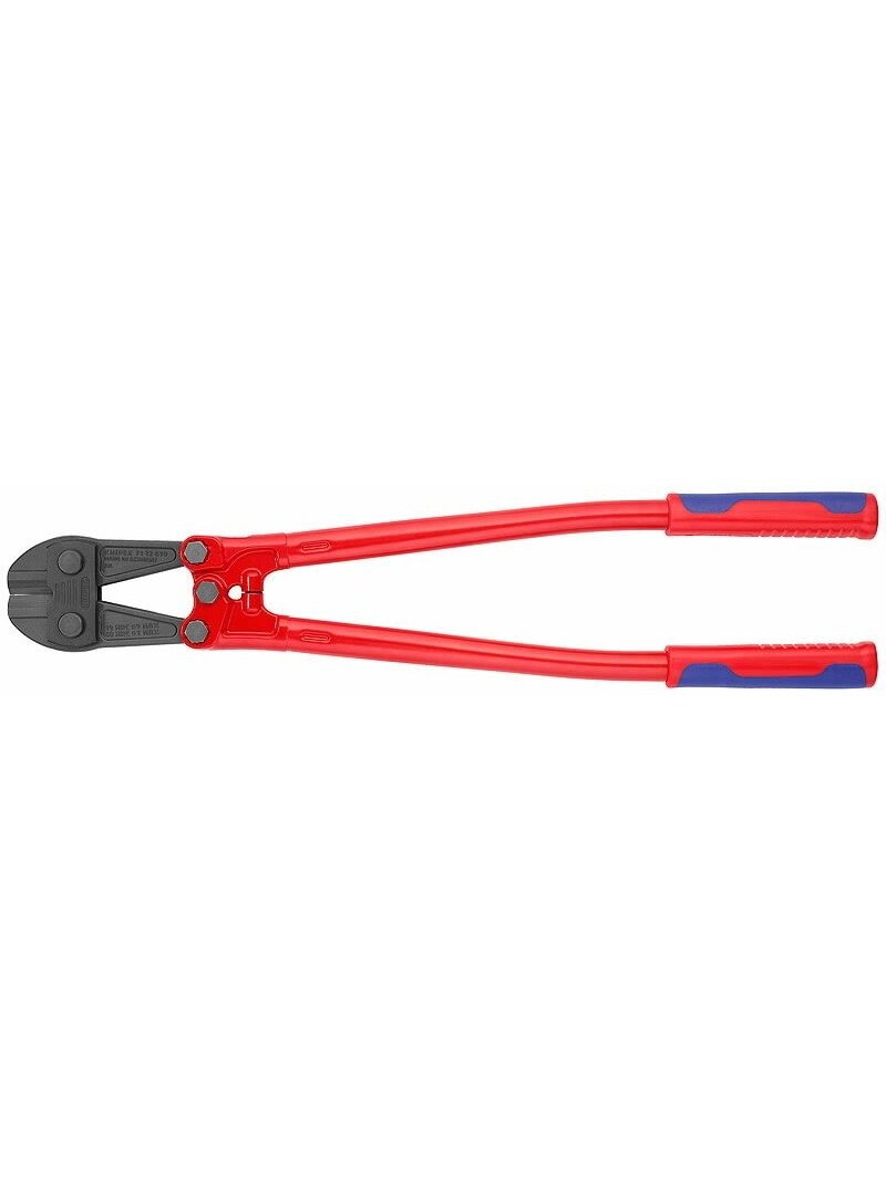 Varžtų kirpimo replės 610 mm D9 mm, Knipex Varžtų kirpimo replės 610 mm D9 mm, Knipex