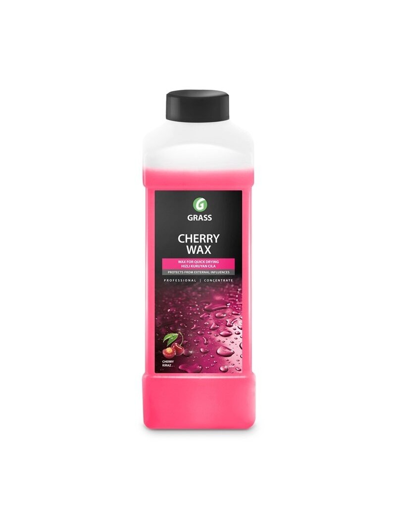 VAŠKAS CHERRY WAX1L VAŠKAS CHERRY WAX1L