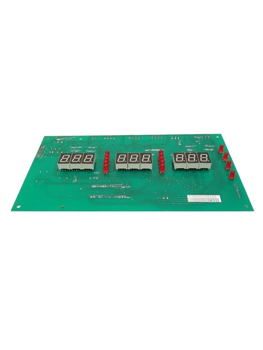 ⬡ Valdymo plokštė PL-1820 keltuvui. Atsarginė dalis (KPPL1820AD, PULI) ⬡ Valdymo plokštė PL-1820 keltuvui. Atsarginė dalis (KPPL1820AD, PULI)