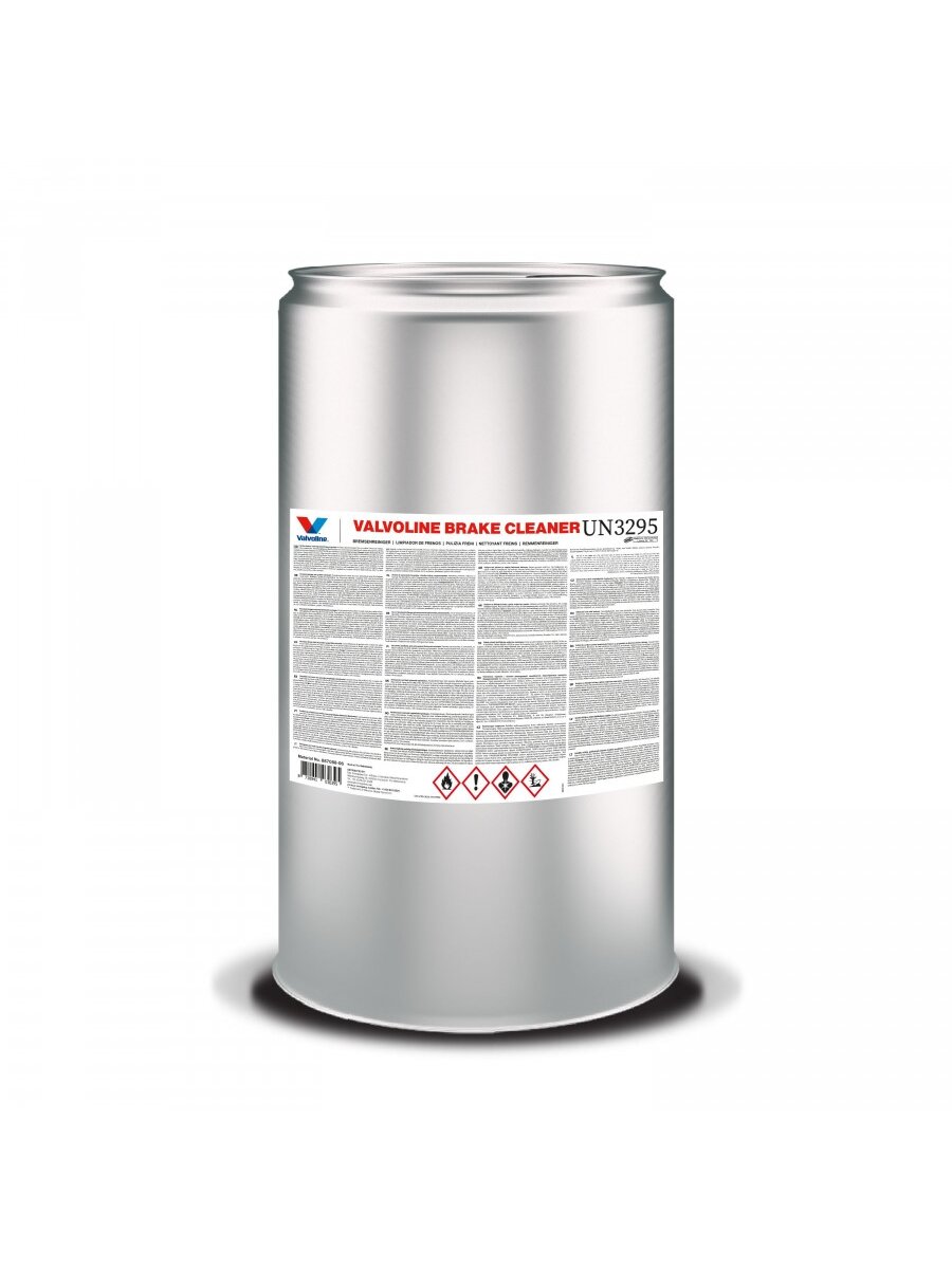 Valiklis stabdžiams Brake Cleaner 25L, Valvoline 1