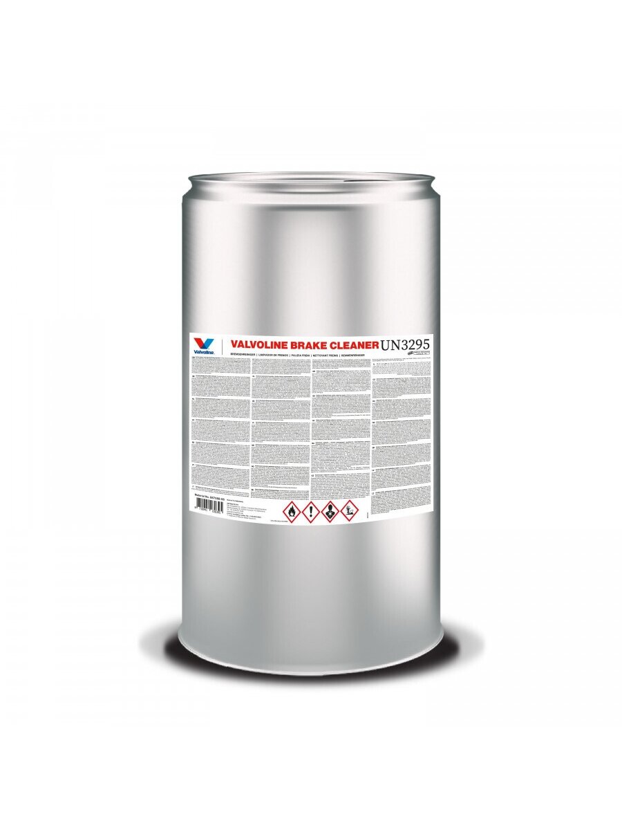 Valiklis stabdžiams Brake Cleaner 25L, Valvoline