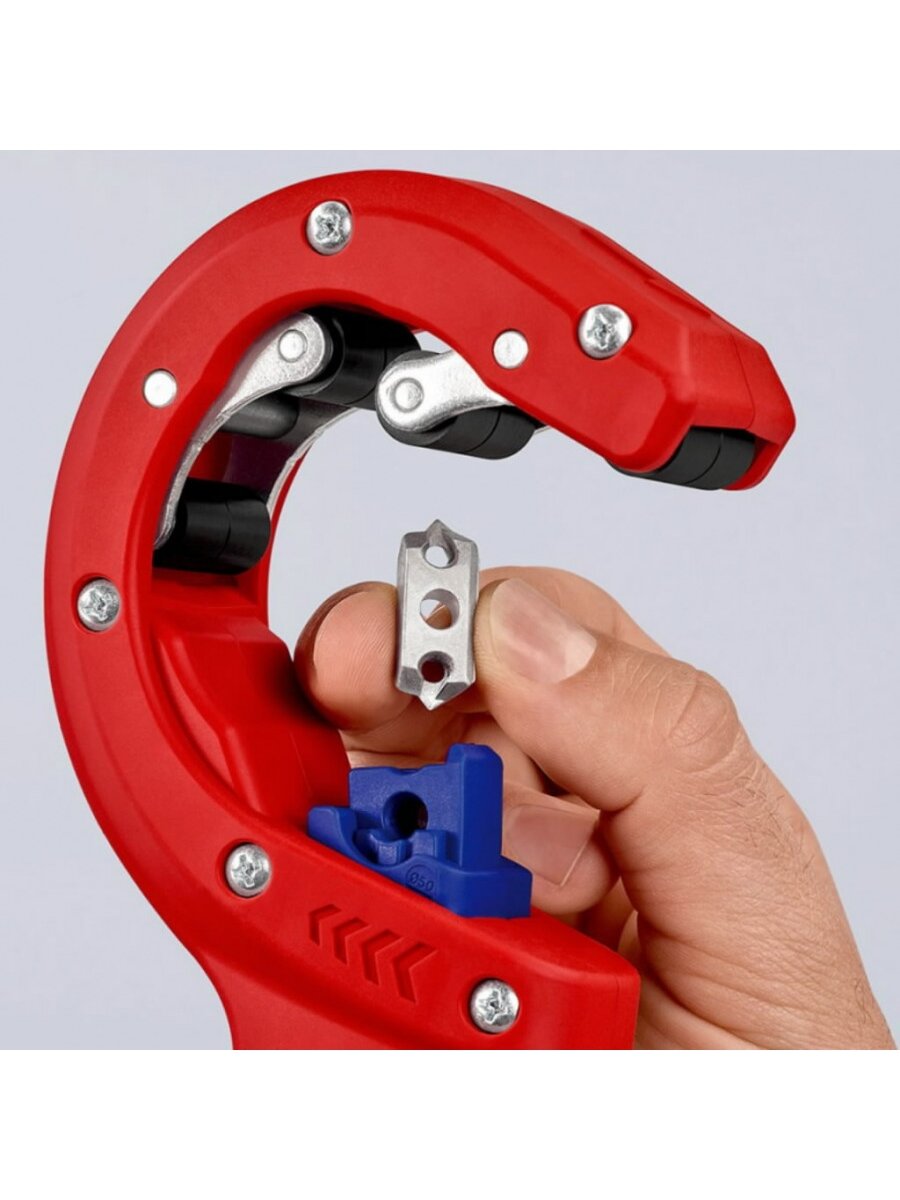 Vamzdžių pjoviklis DP50, Knipex 3 Vamzdžių pjoviklis DP50, Knipex 3