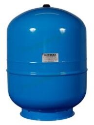 Vertikalus hidroforas 10 bar 1" (talpa 50l)