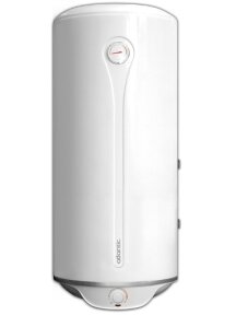 Vertikalus kombinuotas vandens šildytuvas Atlantic Combi O'Pro 100; 100 l (senas k. 864023) Vertikalus kombinuotas vandens šildytuvas Atlantic Combi O'Pro 100; 100 l (senas k. 864023)