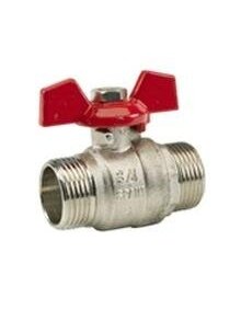 Ventilis 153904 Sena tiesus, 3/4", išorinis sriegis 1 Ventilis 153904 Sena tiesus, 3/4", išorinis sriegis 1