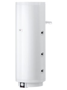 Vertikalus kombinuotas vandens šildytuvas Stiebel Eltron PSH 150 WE-R, jungimas dešinėje pusėje, 150L 2