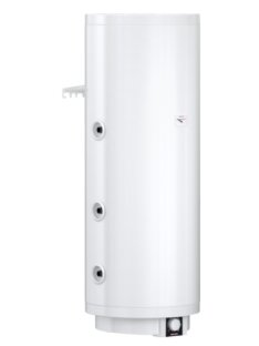 Vertikalus kombinuotas vandens šildytuvas Stiebel Eltron PSH 150 WE-L, jungimas kairėje pusėje, 150L 1