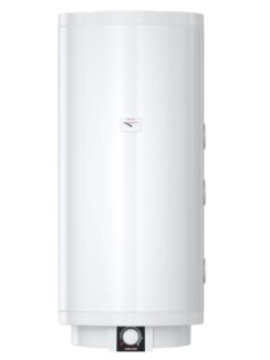 Vertikalus kombinuotas vandens šildytuvas Stiebel Eltron PSH 120 WE-R, jungimas dešinėje pusėje, 120L