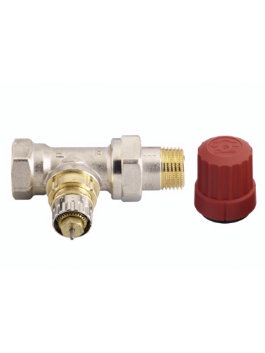 Ventilis Danfoss, RA-N15 tiesus