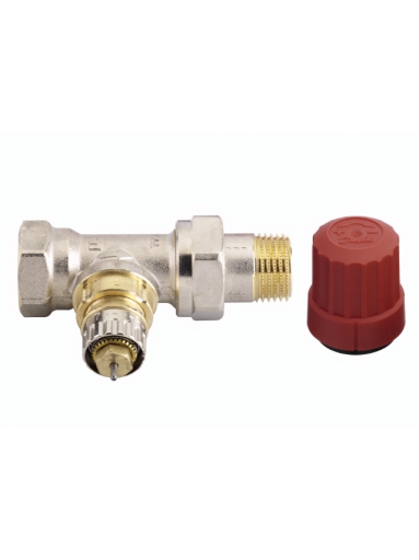 Ventilis Danfoss, RA-N15 tiesus