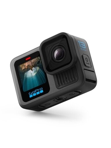 Veiksmo kamera DJI GOPRO HERO 13 BLACK, juoda
