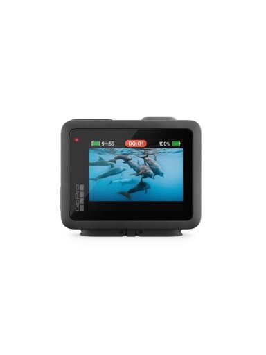 Veiksmo kamera DJI GOPRO HERO, juoda