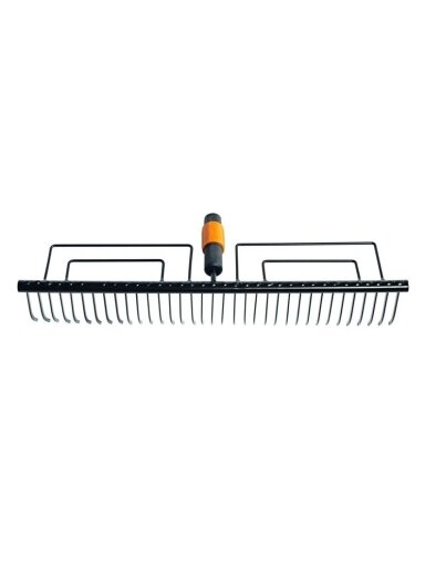Vejos grėblys Fiskars QuikFit 135514/1000656, be koto