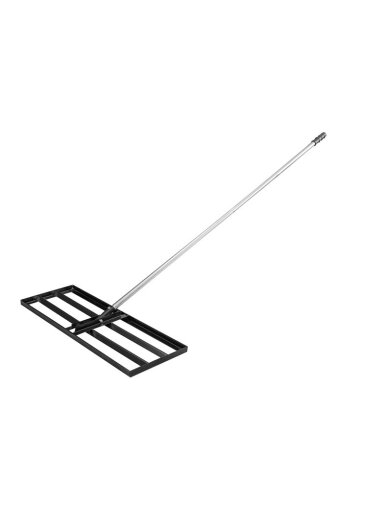 Vejos lyginimo grėblys universalus NDT, su kotu, 1680 mm Vejos lyginimo grėblys universalus NDT, su kotu, 1680 mm