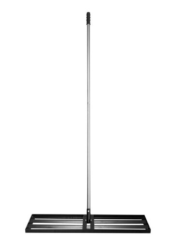 Vejos lyginimo grėblys universalus NDT, su kotu, 1680 mm Vejos lyginimo grėblys universalus NDT, su kotu, 1680 mm