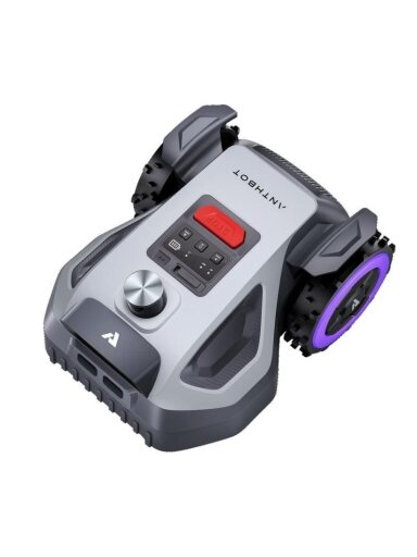 Vejos pjovimo robotas Anthbot M5 LIDAR, 500 m²