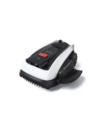 Vejos pjovimo robotas Ecovacs GOAT O1200 LiDar Pro, 1200 m²