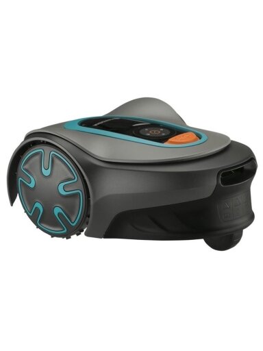 Vejos pjovimo robotas Gardena Sileno Minimo, 250 m²
