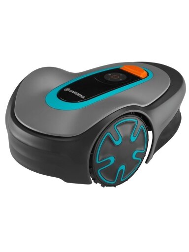 Vejos pjovimo robotas Gardena Sileno Minimo, 250 m²