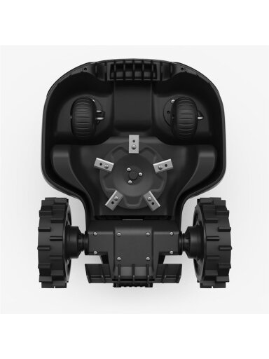 Vejos pjovimo robotas Mammotion Yuka Mini2, 800 m²