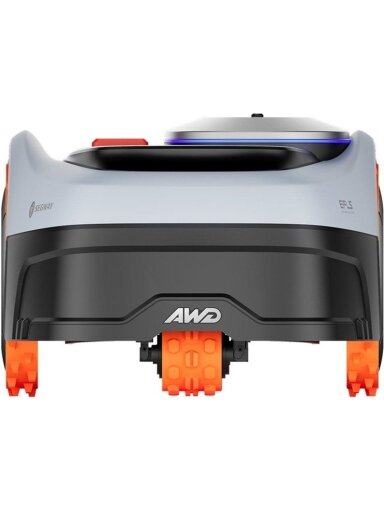 Vejos pjovimo robotas Segway Navimow i208, 800 m²