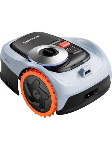 Vejos pjovimo robotas Segway Navimow i208, 800 m²