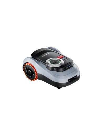 Vejos pjovimo robotas Segway Navimow i210 LiDAR E, 1200 m²