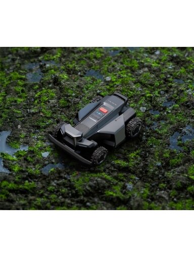 Vejos pjovimo robotas Segway X420, 2400 m²
