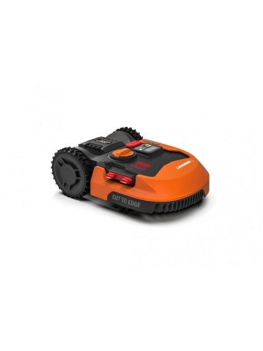 Vejos robotas Landroid L2000, WR155E, Worx