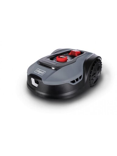 Vejos robotas RoboCut XL600, Scheppach